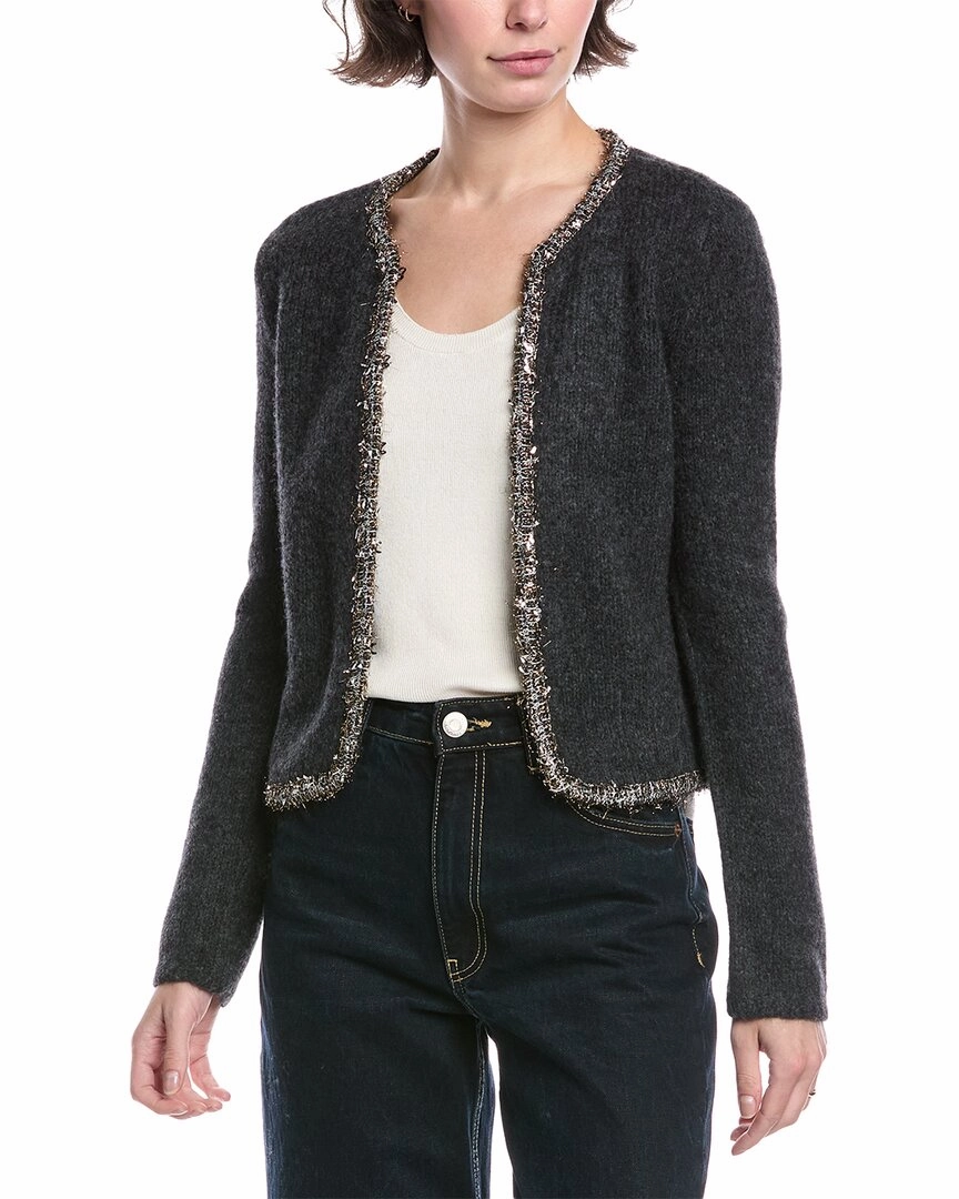Tagless Labeling Smart Wear rag & bone Davies Wool & Alpaca-Blend Cardigan