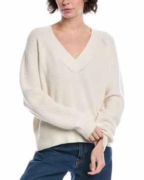 rag & bone Kaylee Cashmere Sweater Outdoor Ready