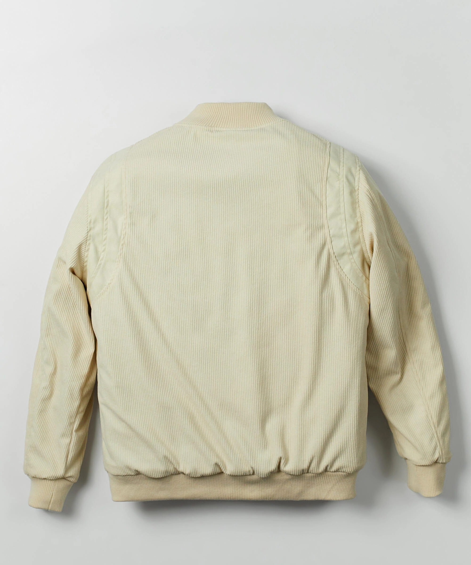 Elevate Corduroy Jacket - Tan HeatReflectiveLining