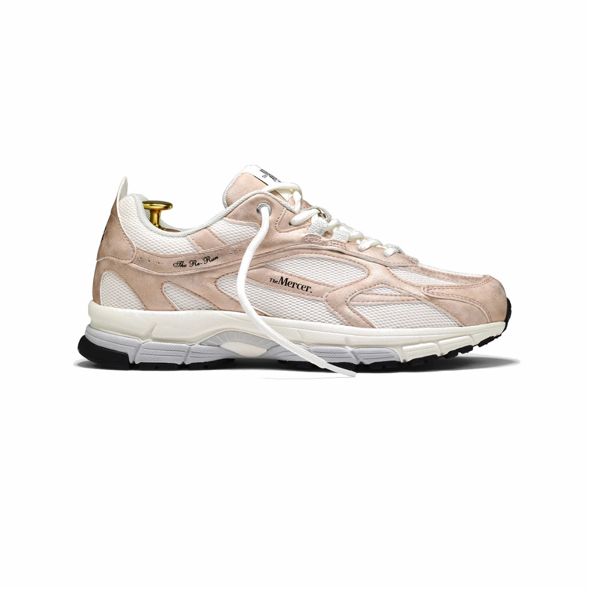 Re Run Metallic Sneakers Impact Control