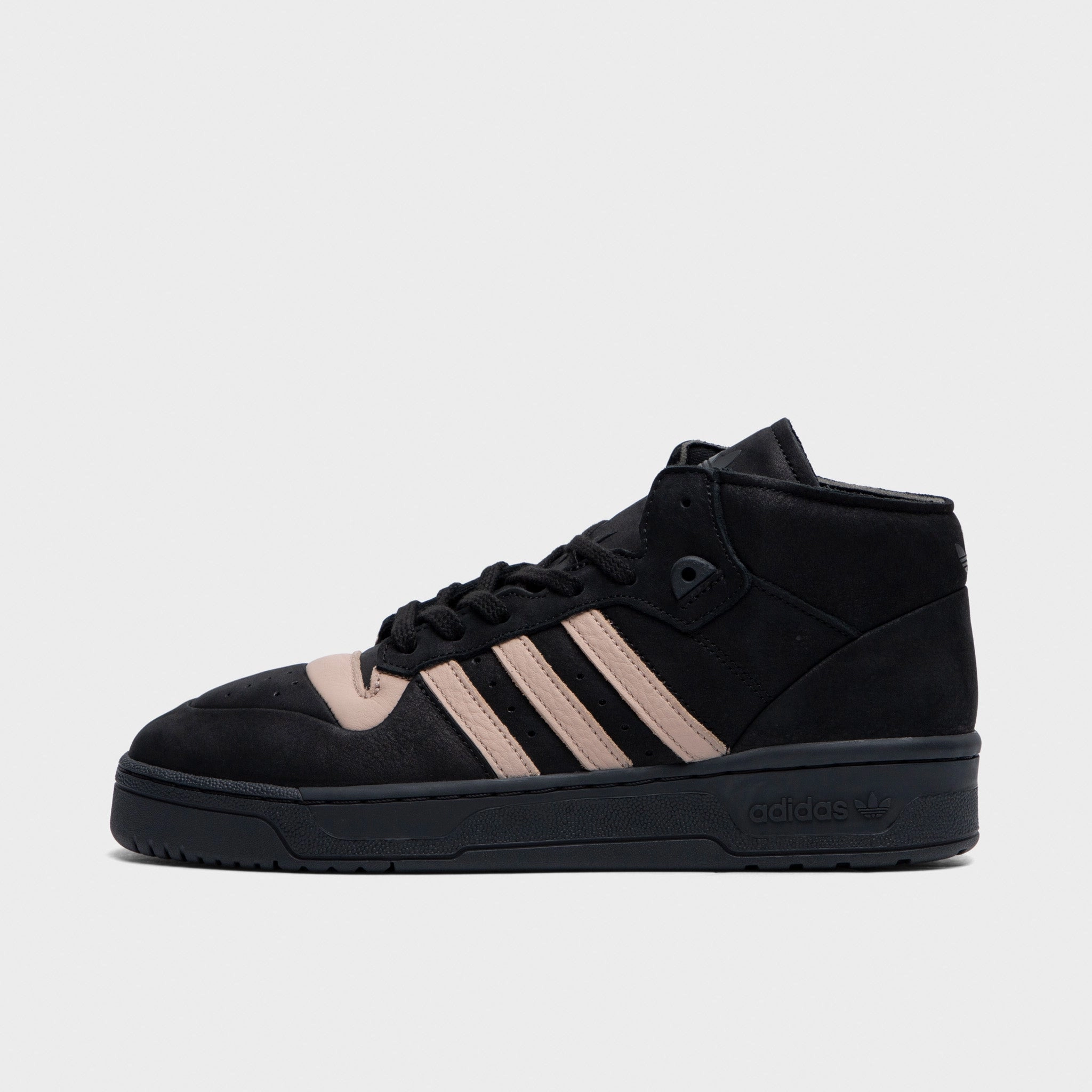 Sockliner Contouring adidas Originals Rivalry Mid 001 Core Black / Ash Pearl - Core Black