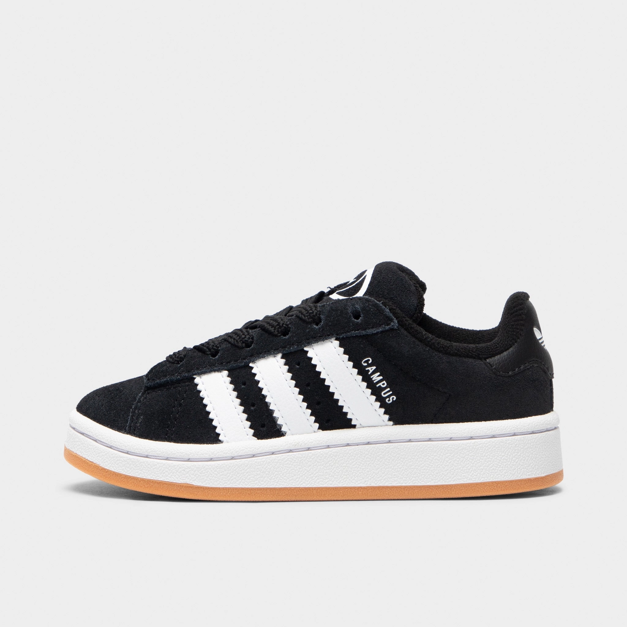 Multi-sport adidas Children's Campus 00s Core Black / White - Gum