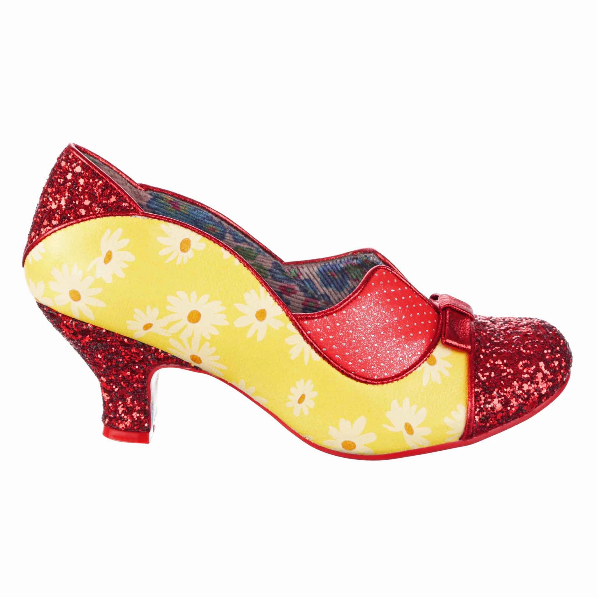 Anti Slip Feature Hold Up Wide Fit