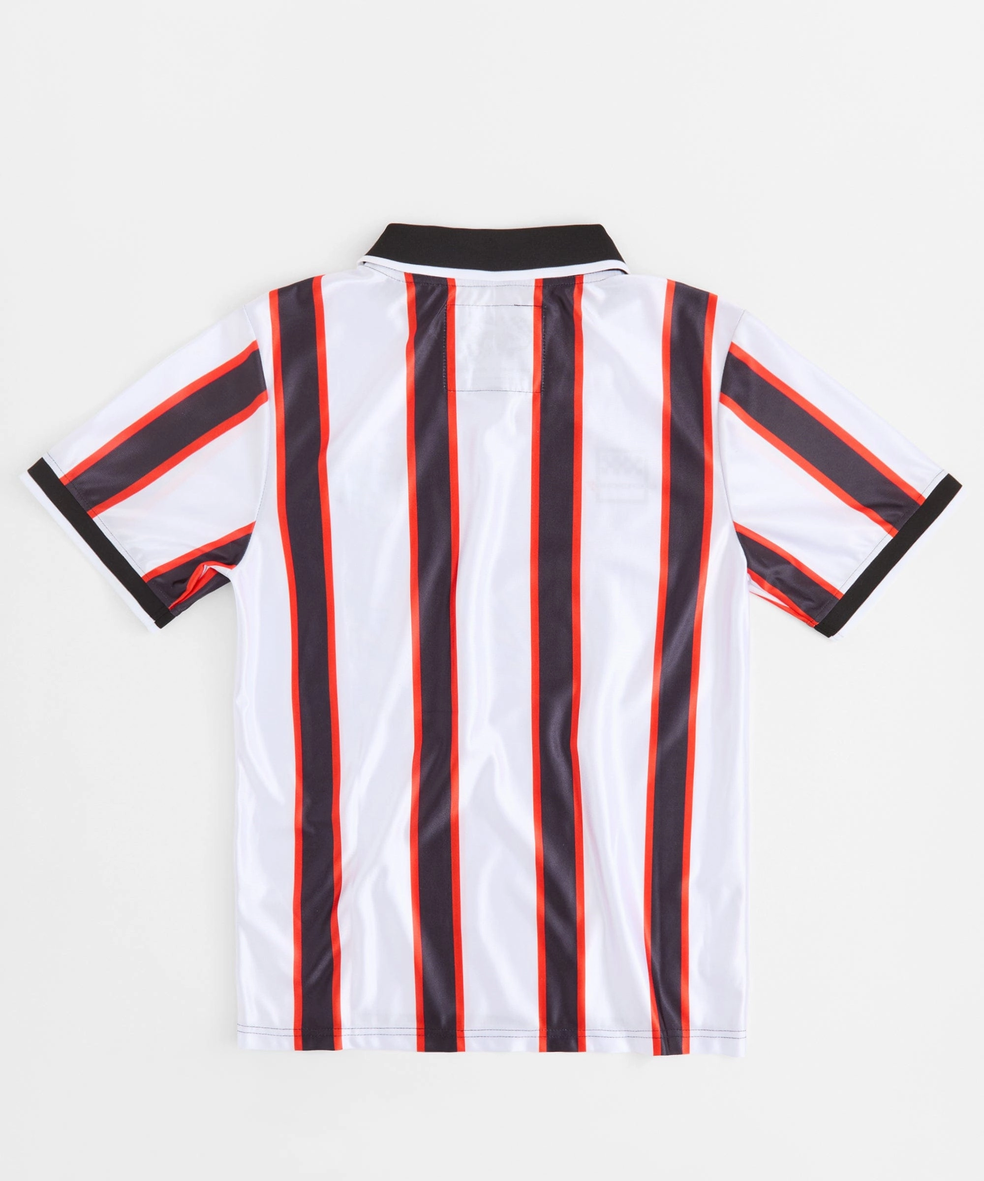 Dodge Hellcat Soccer Jersey - White ReinforcedHems