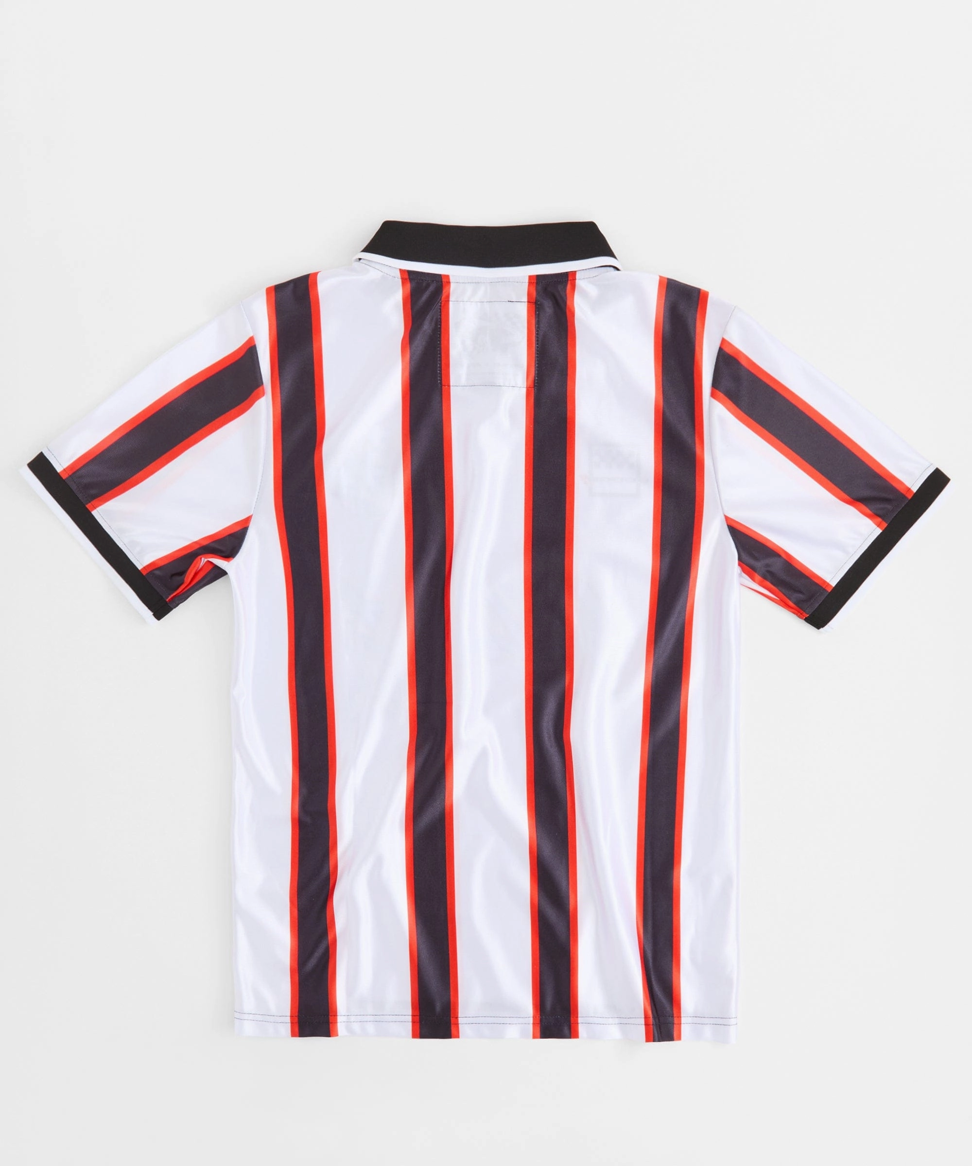 Butter Soft Handfeel Dodge Hellcat Soccer Jersey - White