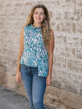 Veronica Top FlexFit Technology