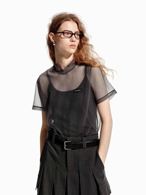 MinimalistStyle Regular Layered Top