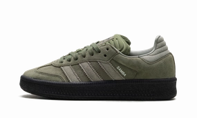 Samba XLG "Olive Strata" Step Flow Block Jog