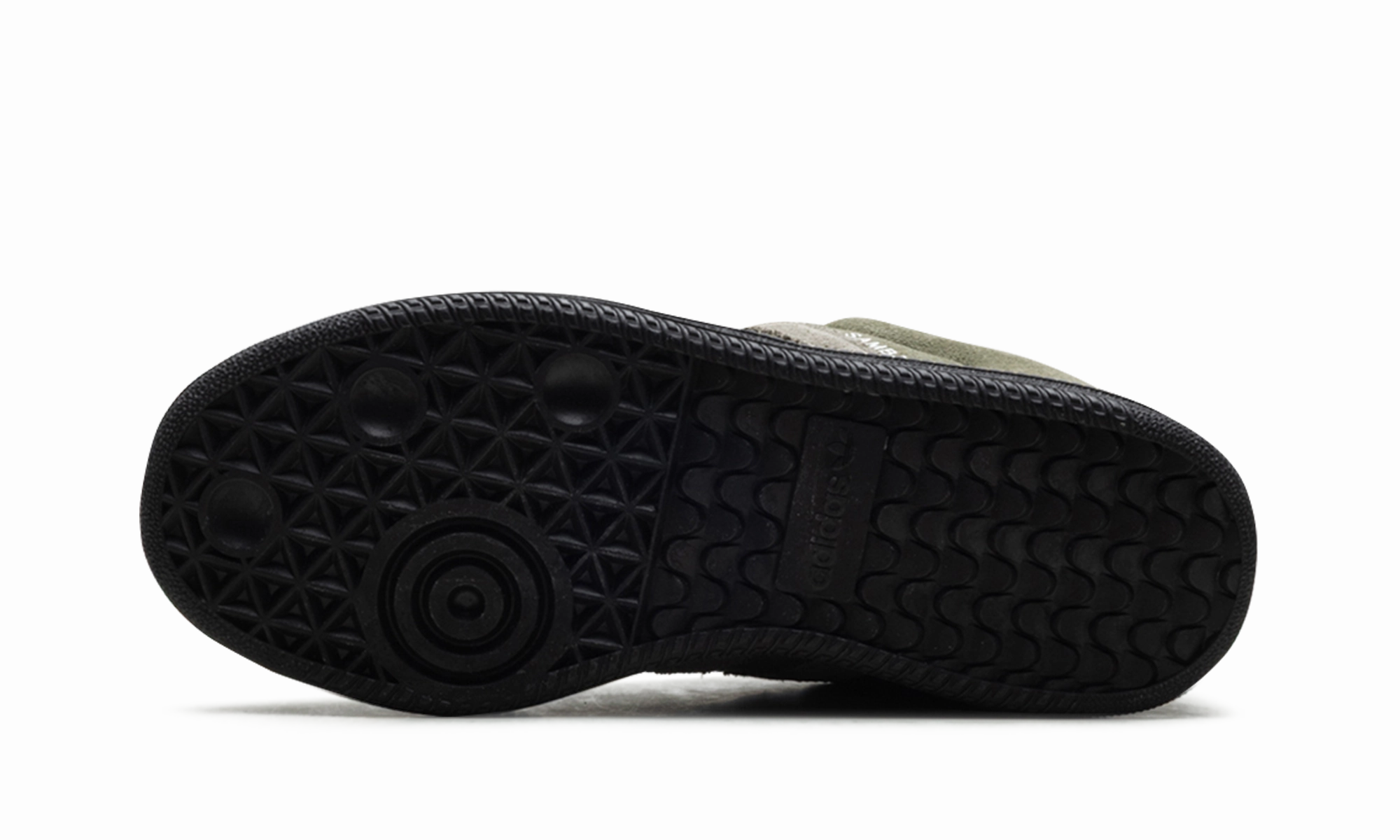 Light Sole Samba XLG "Olive Strata"