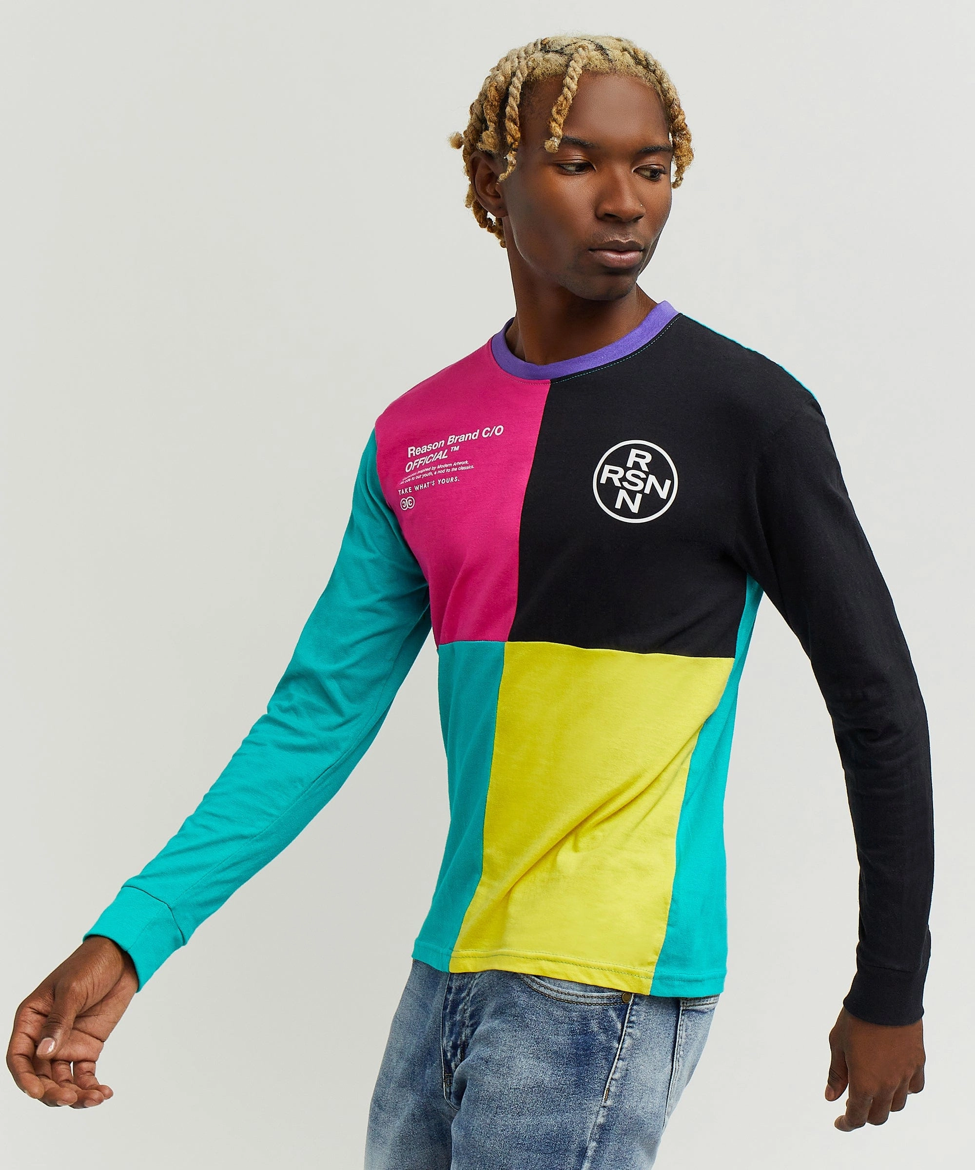 All-Purpose All-Purpose Wear Nolan Long Sleeve Tee
