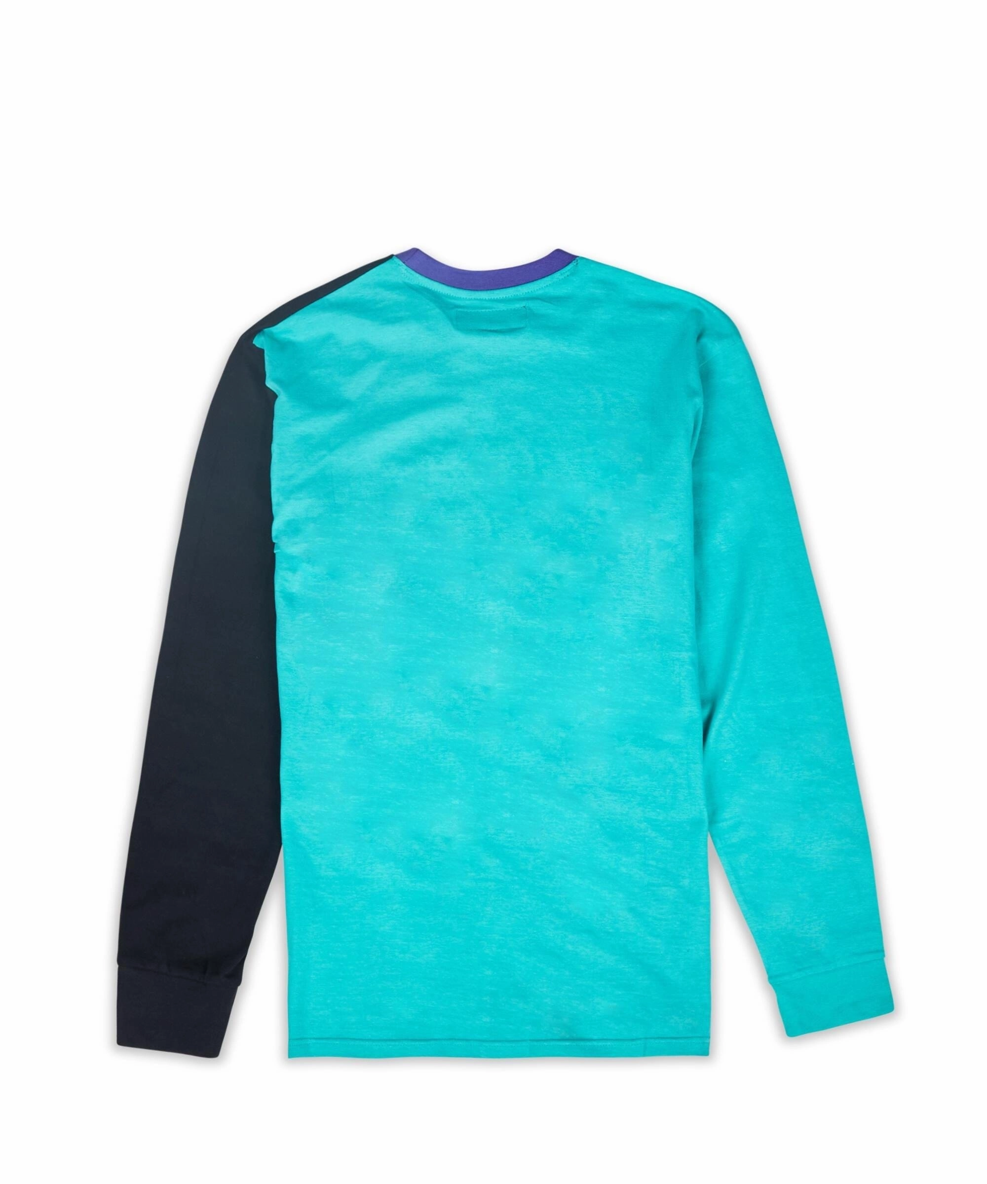 BondedSeams Wrinkle Resistant Treatment Nolan Long Sleeve Tee