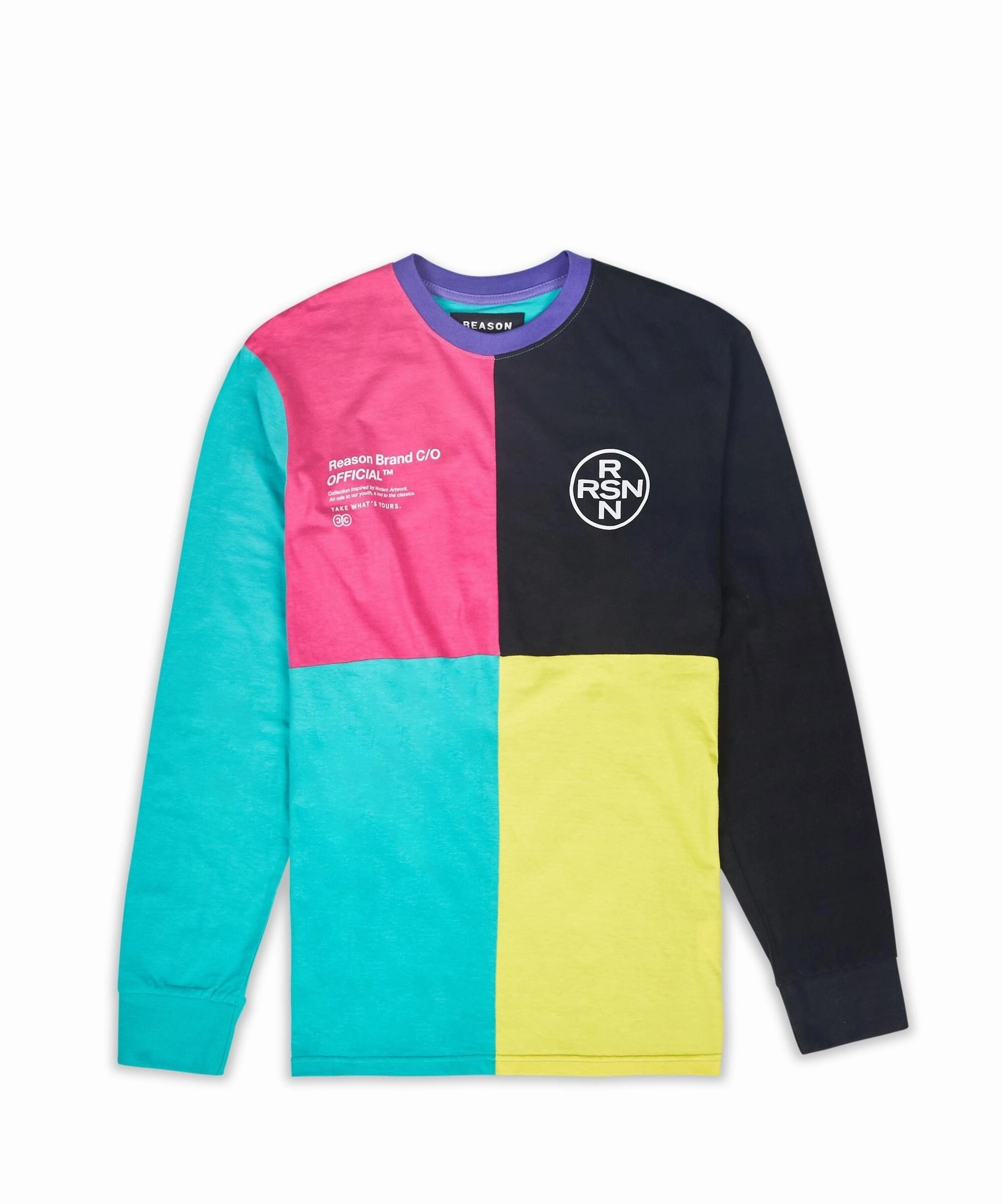 StretchComfortDesign HighDensityFoam Nolan Long Sleeve Tee