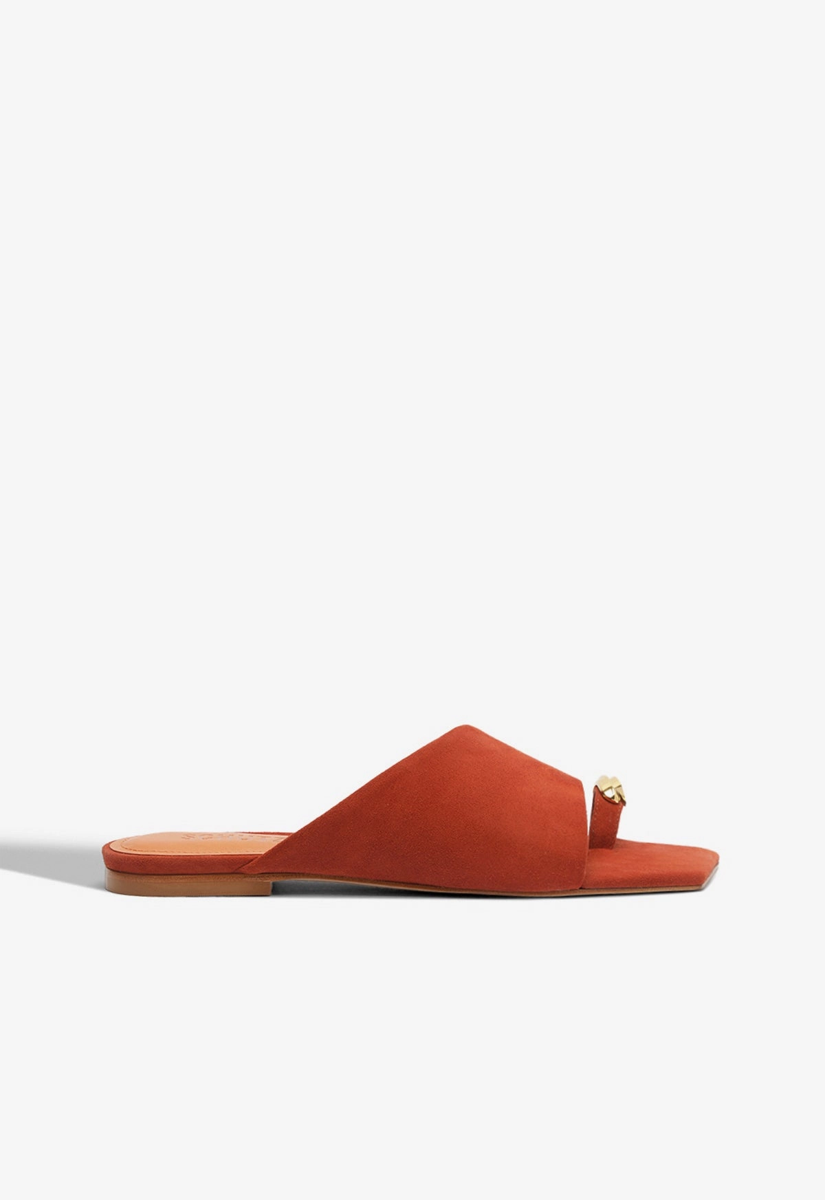 Run Path Jodie Nubuck Sandal