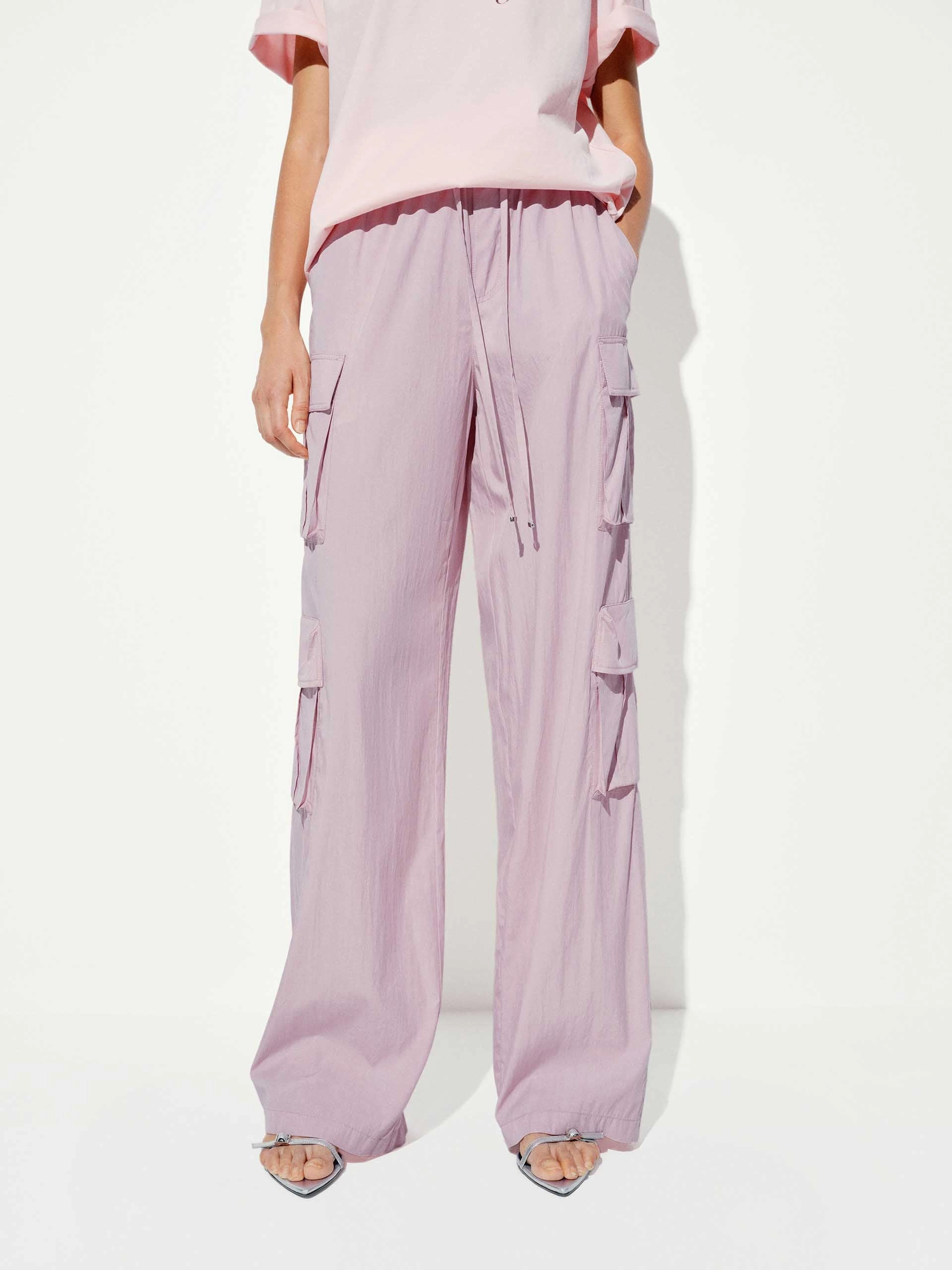Work Flex Relaxed Cargo Straight Pants