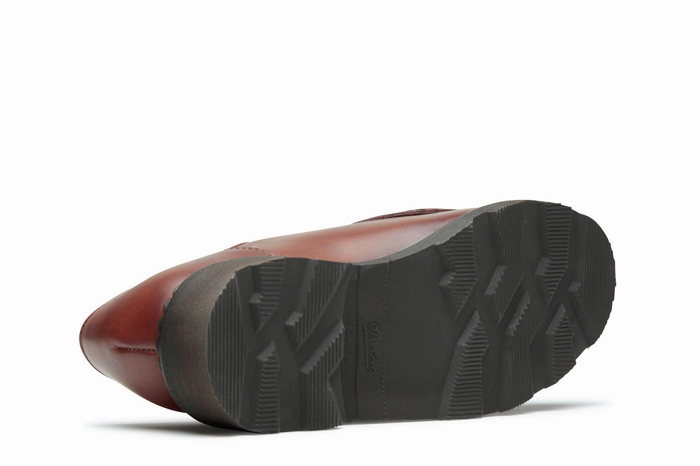 Michael/Griff Ii Togo-Lis Marron Toe Safe Well   Made