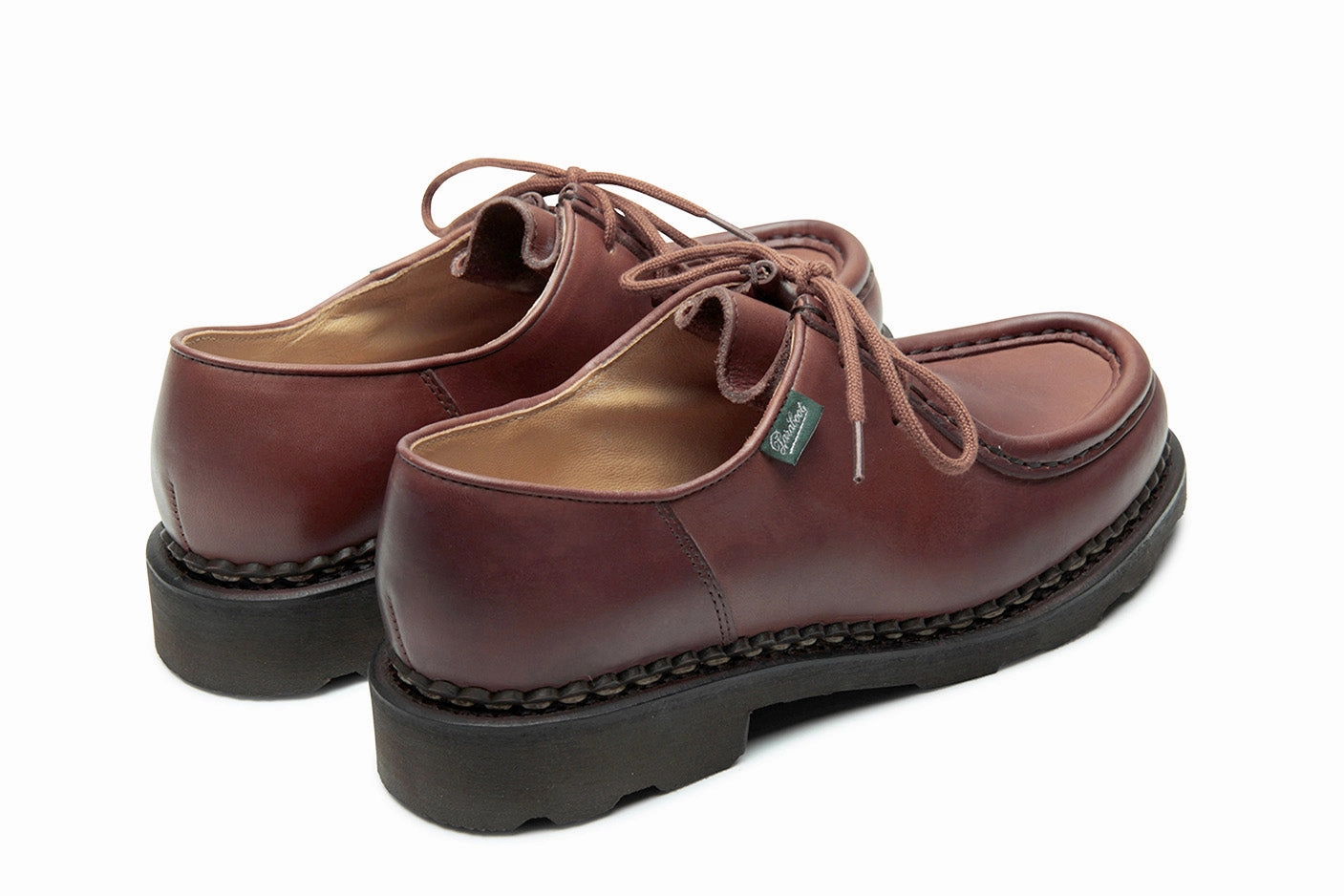 Elastic Goring City Walk Michael/Griff Ii Togo-Lis Marron