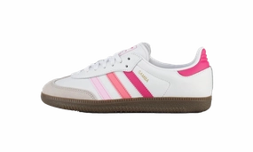 Goal Hike Samba OG GS "White Orchid Fusion"