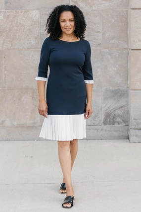 Brooke Dress Chic Appeal
