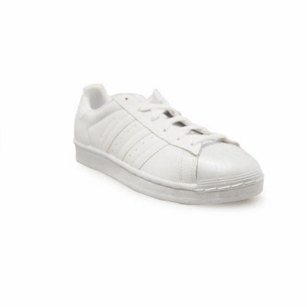 Shock Edge QualityConstruction Womens Adidas Superstar Glossy Toe W