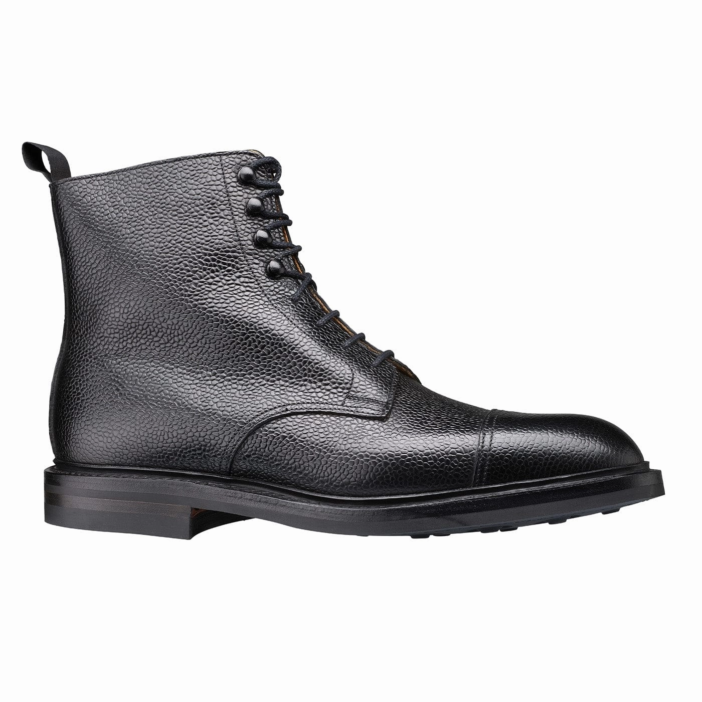 Coniston Black Scotch Grain Formal Look