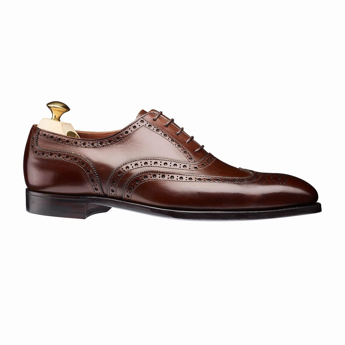 Best Man Oxfords Breathable Material Clifford 2 Beechnut Antique Calf