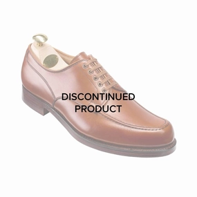 Cork Tan Burnished Calf All weather