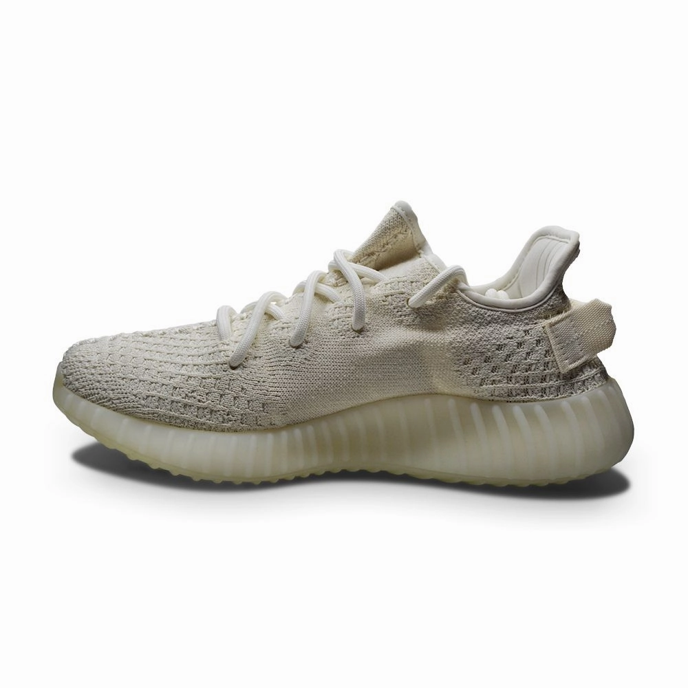 Fitness Performance Mens Adidas Yeezy Boost 350 V2 "Bone" - HQ6316 - White