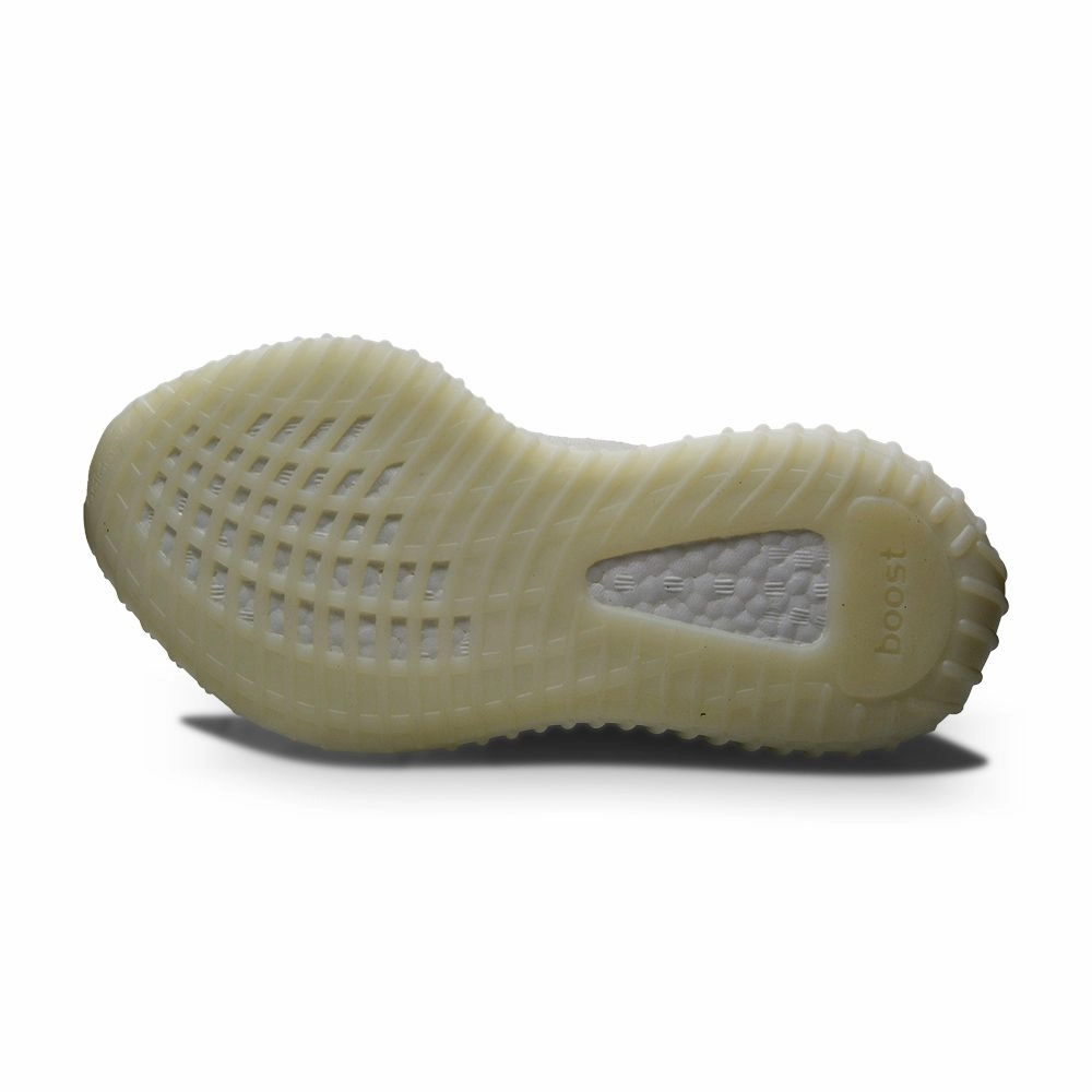 Mens Adidas Yeezy Boost 350 V2 "Bone" - HQ6316 - White Neutral Style