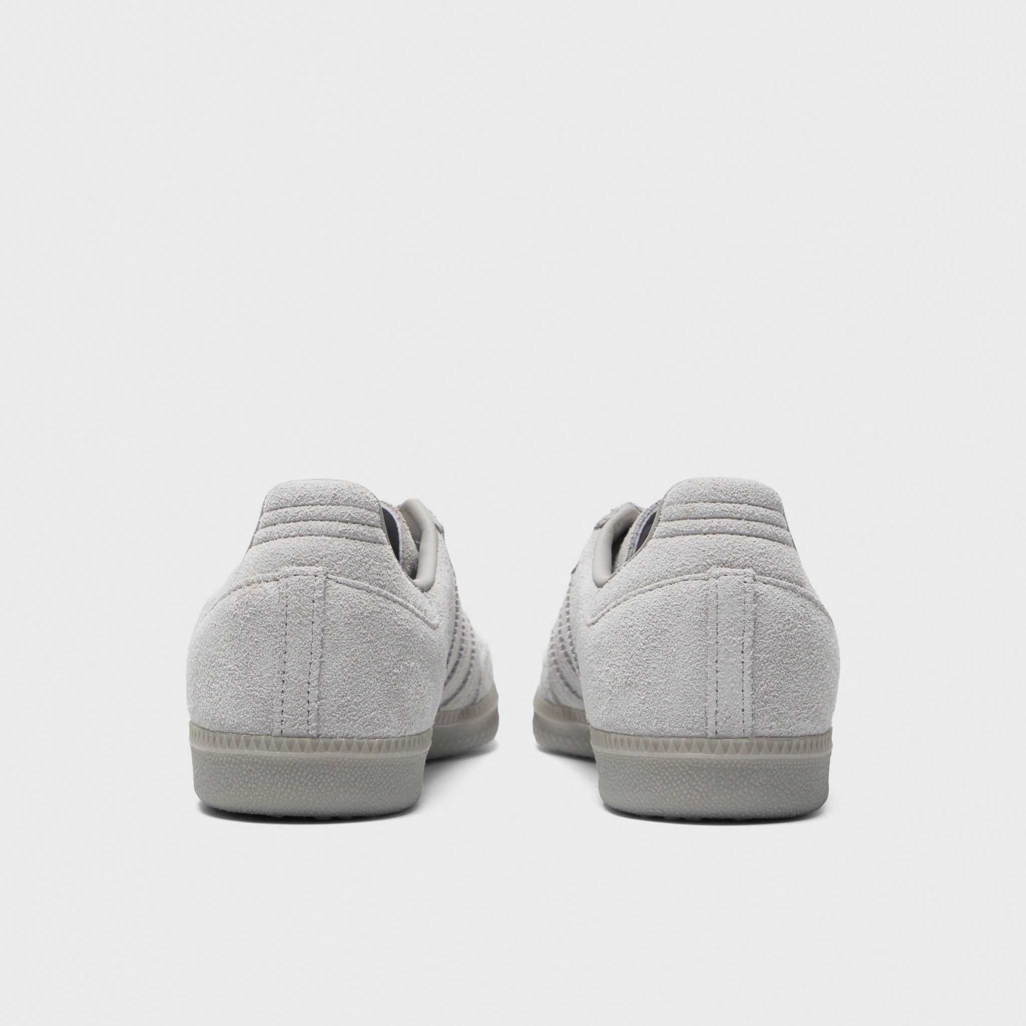 adidas Originals Samba OG Grey / White - Gold Water Resistant Breathable