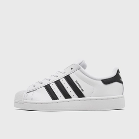 Outdoor Move Practical adidas Children's Superstar 2 Footwear White / Core Black