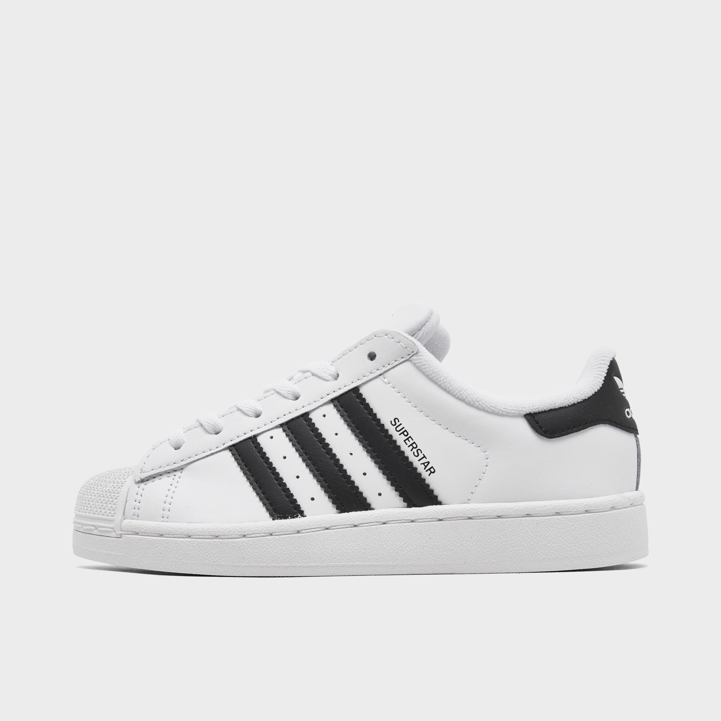 Outdoor Move Practical adidas Children's Superstar 2 Footwear White / Core Black
