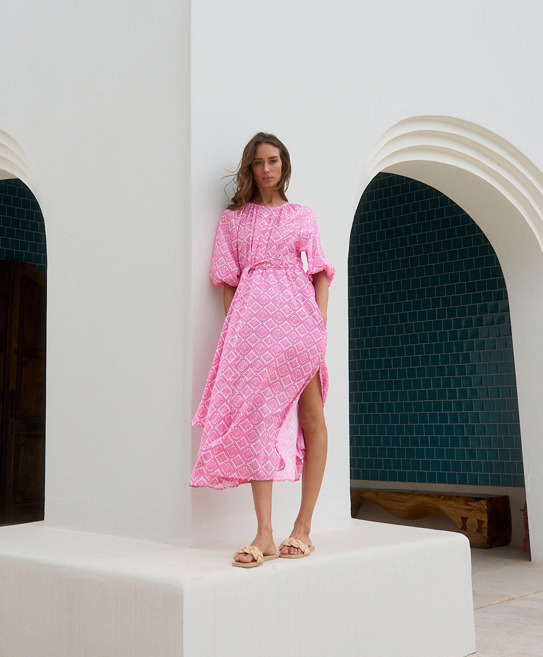 Ria Dress Everyday Outfit