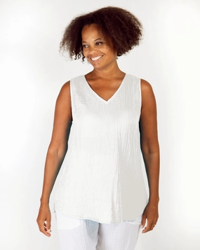 Butter Soft Handfeel Sasha Tank Top