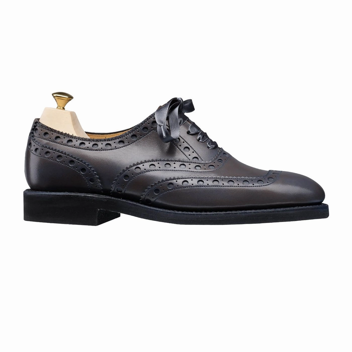 Stable Fit Comfort Seeker Anna Grey Burnished Calf