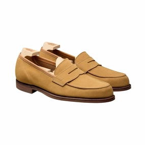 Sophisticated Style Sole Sure Richmond 2 Camel Suede