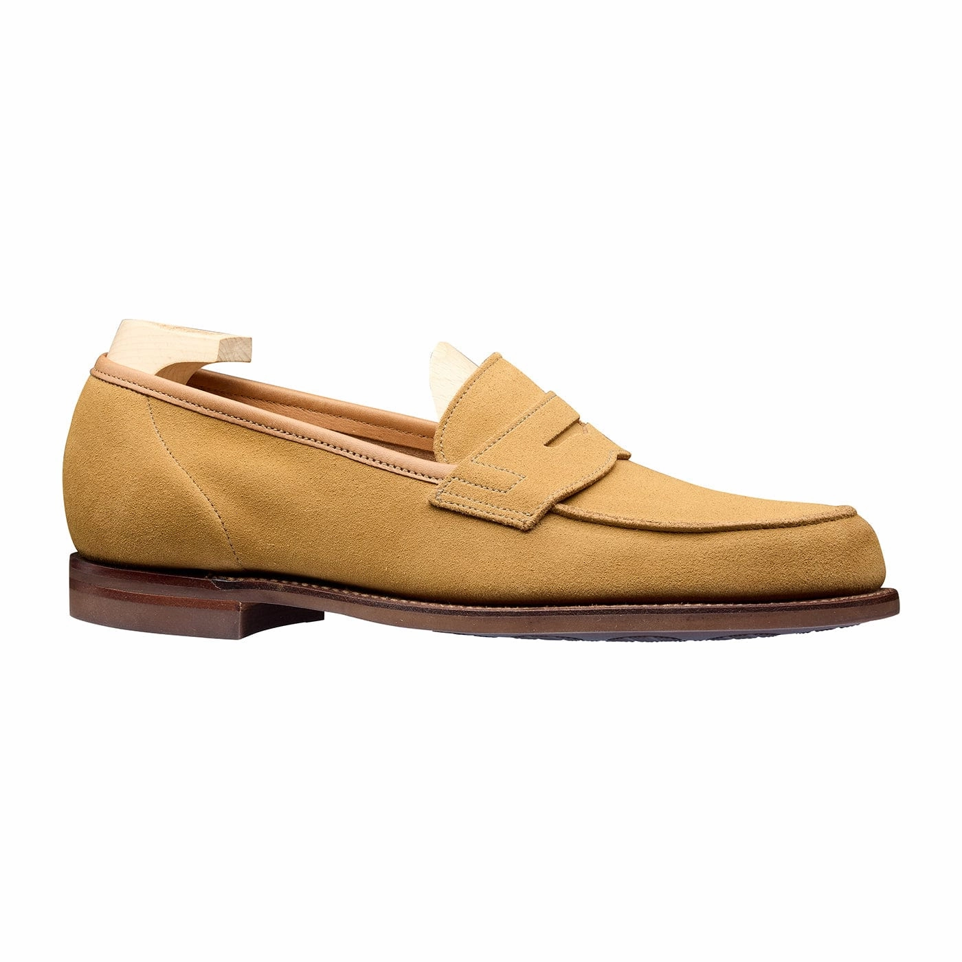 Understated Touch Richmond 2 Camel Suede