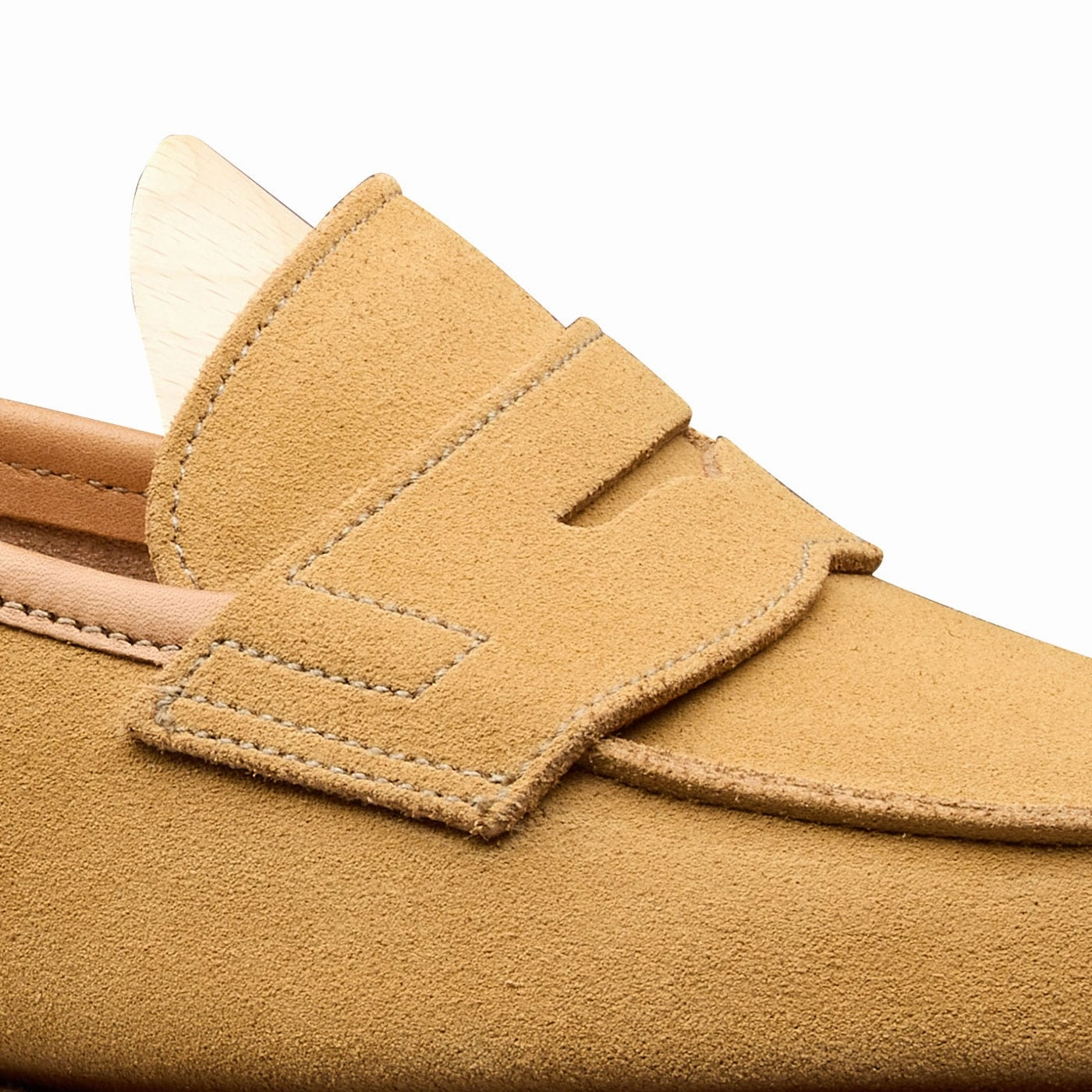Core Style Richmond 2 Camel Suede