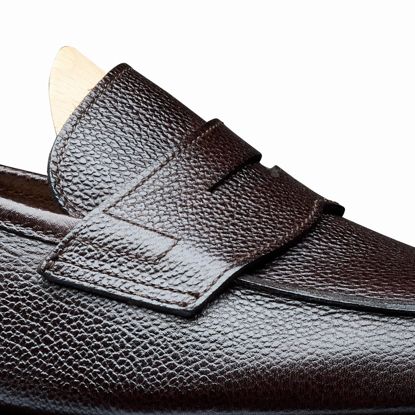 Richmond 2 Truffle Angus Grain premium quality shoes Street Pulse