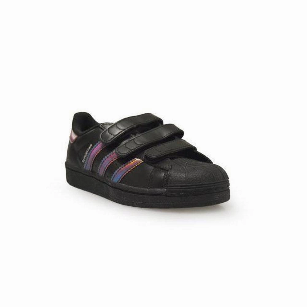 Thermal Regulating Layer Water Resistant Build Kids Adidas Superstar CF C