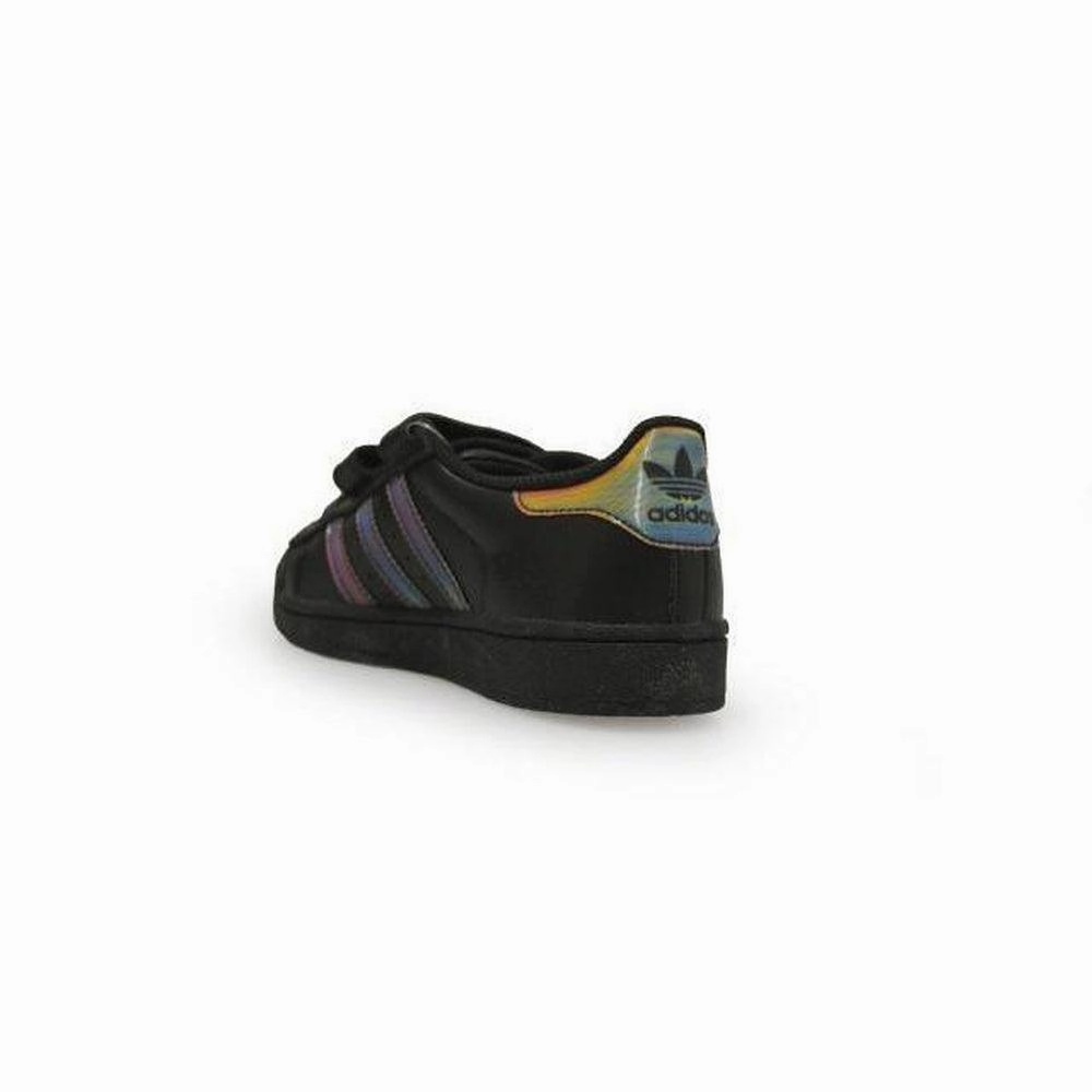 Kids Adidas Superstar CF C Outdoor Style Elevated durability