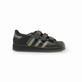 Reflective details Kids Adidas Superstar CF C