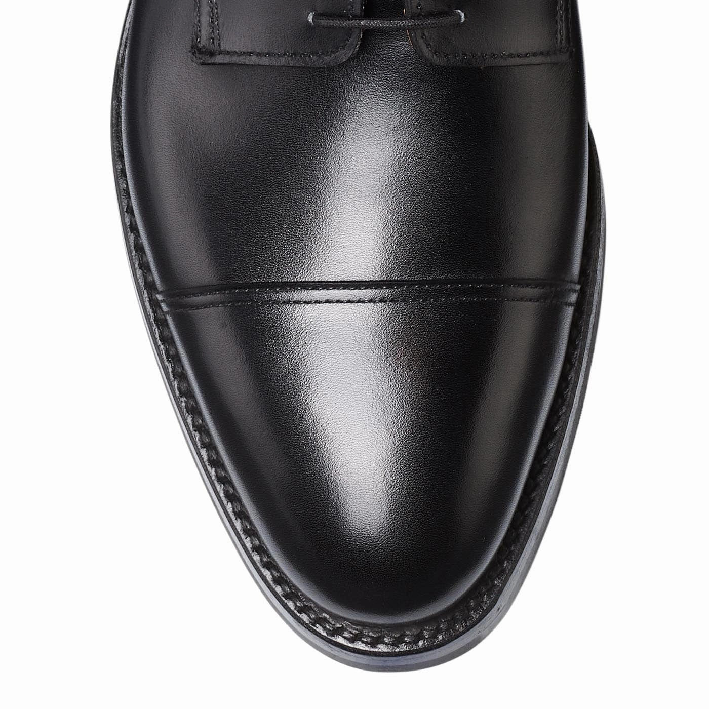 Heritage Craft Ripon Black Calf