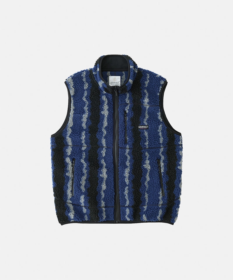 Ripple Sherpa Vest All Season Adaptability