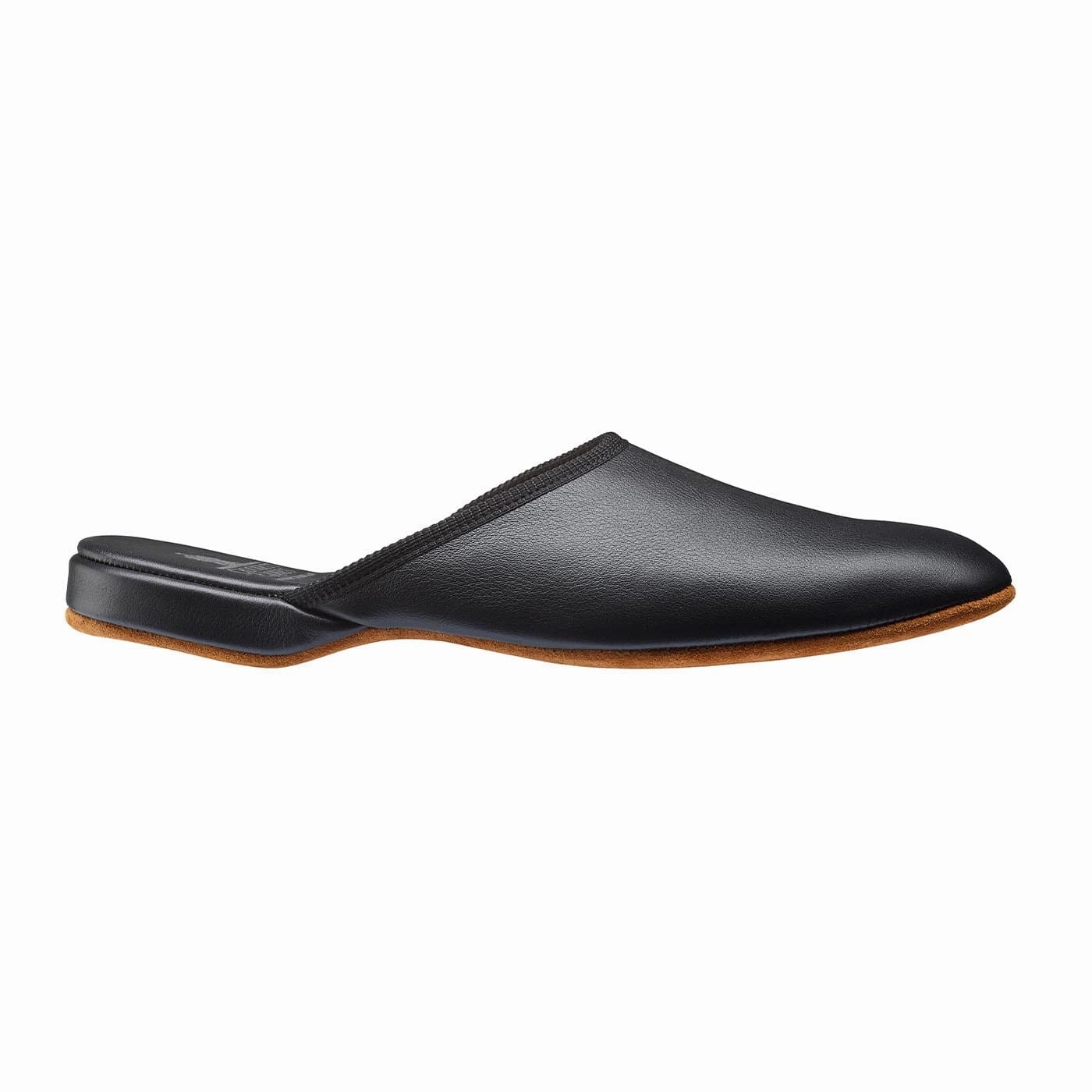 Relax Shoes Ritz 2 Black Calf