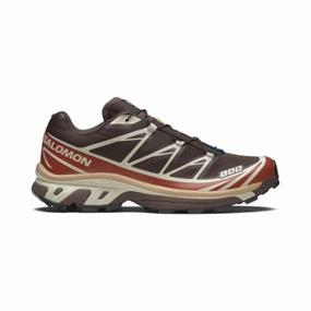 Step Easy Foot Stability Roasted Clay XT 6 Sneakers