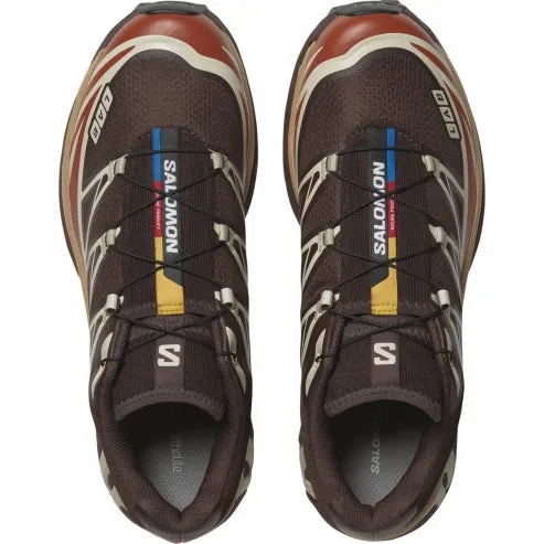 Roasted Clay XT 6 Sneakers Every Fit