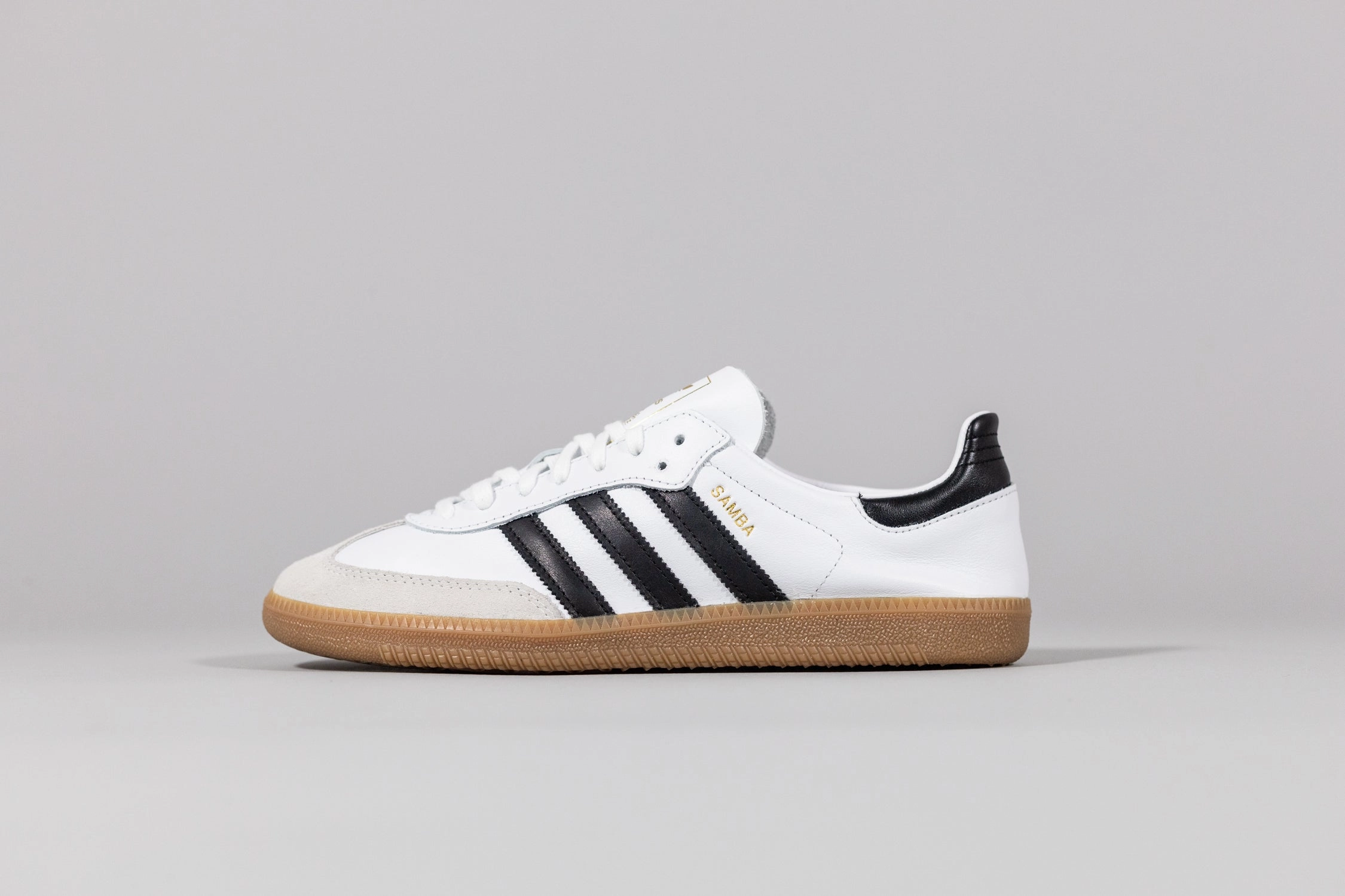 Sleek Form adidas Samba Decon 'Cloud White'