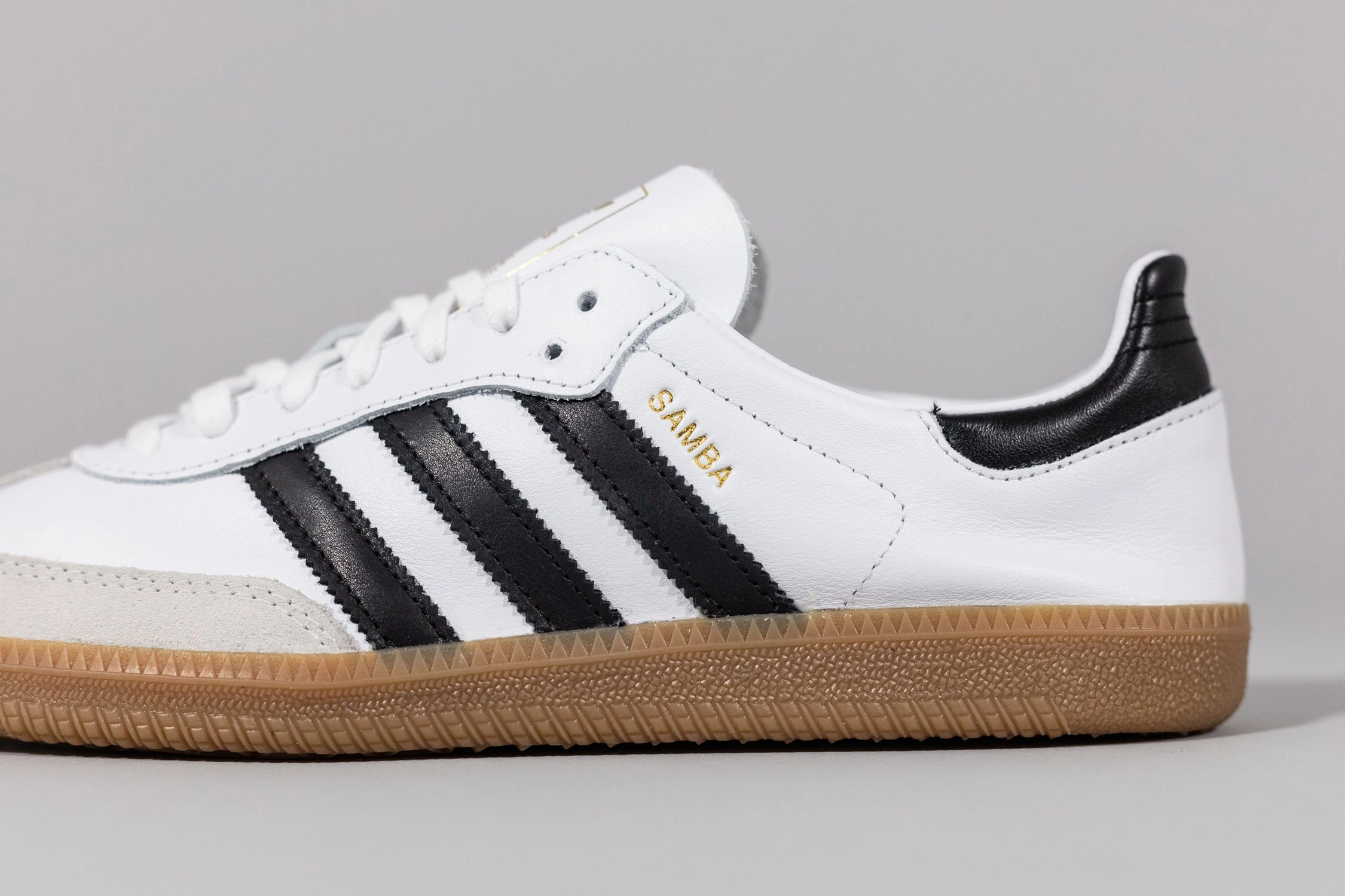 adidas Samba Decon 'Cloud White' Knit Fresh Adaptive Feel