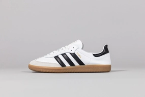 Sleek Form adidas Samba Decon 'Cloud White'