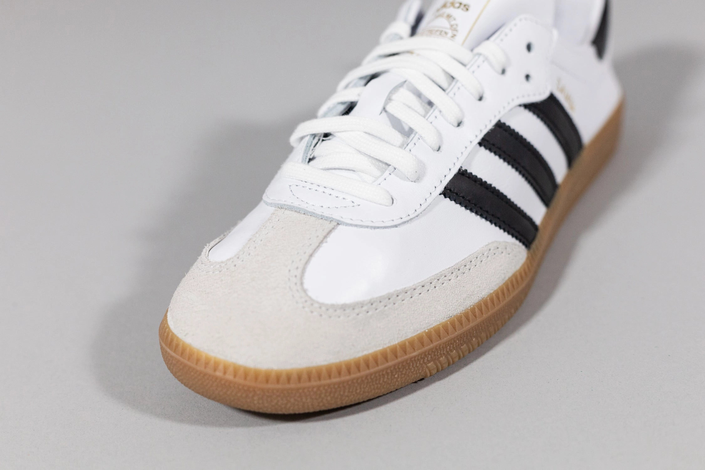 SlipOn Recycled fabric adidas Samba Decon 'Cloud White'